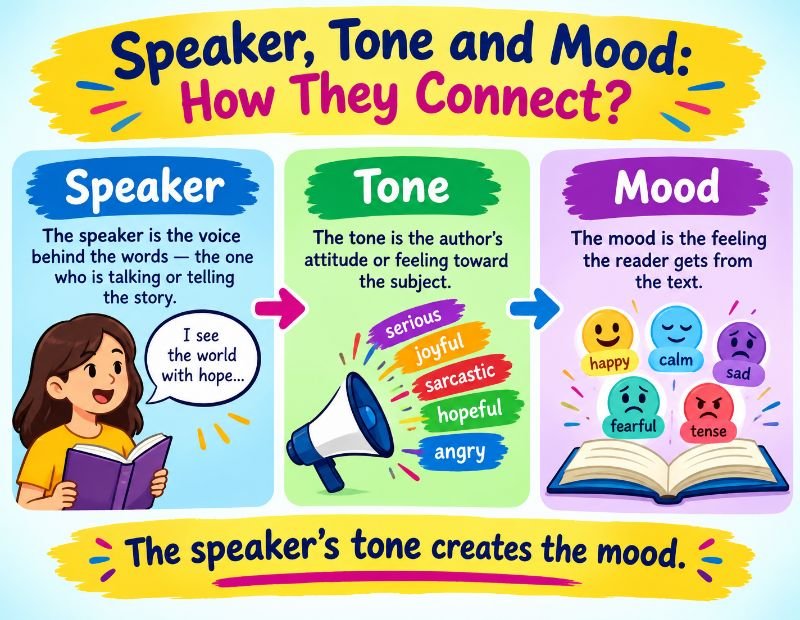 Speaker of the poem