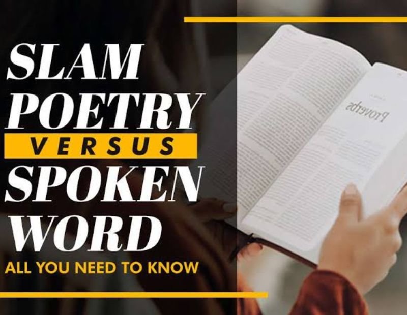 Spoken Poetry