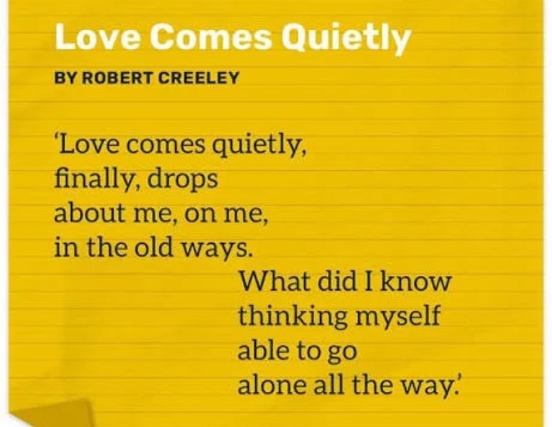 Spoken Poetry