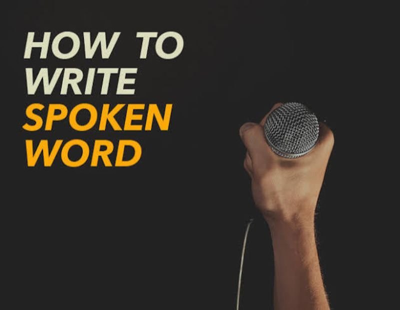 Spoken Poetry